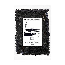 Dried Cut Wakame from Kyushu (Dried Cut Wakame from Kyushu, 3.5 oz (100 g)