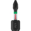 Bosch Impact Control Screwdriver Bit 25 mm 2 x PZ1