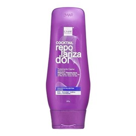 Repolarizer L'mar | Nutrients for the Hair Lifeless and Damaged NanoCrystallization | Repolarizador Lmar Cabello Maltratado Tratamiento Capilar Intensivo Nano-Cristalizacion 9ounces-285Grams