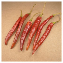 Chili Pepper, Arbol - 4 oz Pouch