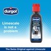 Durgol Swiss Espresso, Descaler and Decalcifier for All Brands of