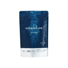 RECOVERIZM Beauty Moisturizing Carbonated Tablets, Amalfi Aroma, 1 Week, 7 Tablets