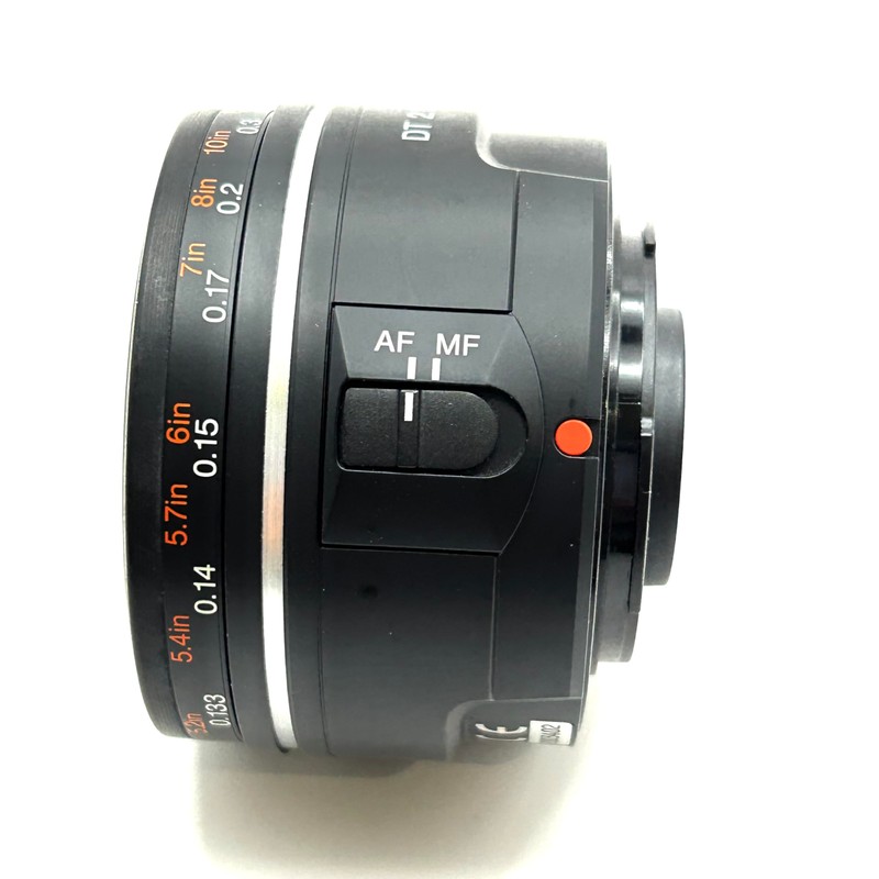 SONY DT 30mm F2.8 Macro Single Focus Lens for Macro