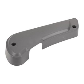 Abdeckung Sitzschiene Beifahrersitz 60911486