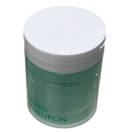 Milk Touch Western Songak Green Hyaluronic 6-Second Moisture Soothing Pads 60 sheets / 밀크터치 서양송악 그린히알루론 6초 수분 진정 패드 60매