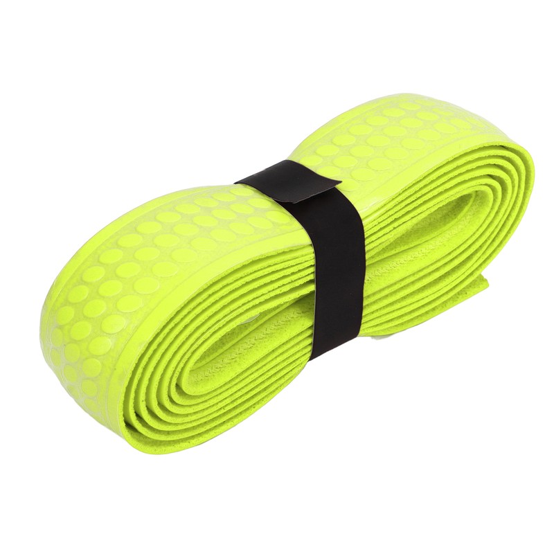 2 PCS Tennis Racket Grip Tape Badminton Racquet Thick Overgrips