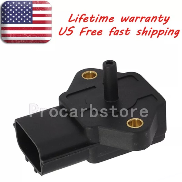 Procarbstore Manifold Air Pressure Boost MAP Sensor Fits Mercury Villager
