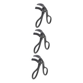 NOLITOY 3pcs Eyelash Curler Curling Lash Tools Eyelashes Curling Clip Eyelash Curling Device Eye Curler for Lashes Eyelashes Curling Tool Eyelash Clamps Eyelash Makeup Tool Eye Lash Curler