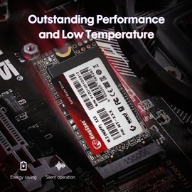 KingSpec Ssd M.2 Sata, 2Tb 2242 Sata III 6Gbps Ssd Interno M.2. Unidad De Estado Ngff Ultradelgada para Computadora De Escritorio/Portátil/Portátil (2242. 2Tb) 2Tb 22X42Mm