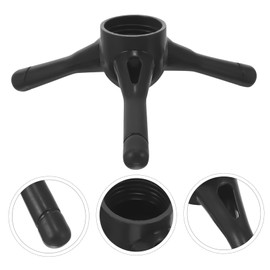 PACKOVE Boys and Girls Umbrella Stand Base Lightweight and Compact Umbrella Support for Outdoor Use Material Easy to Carry