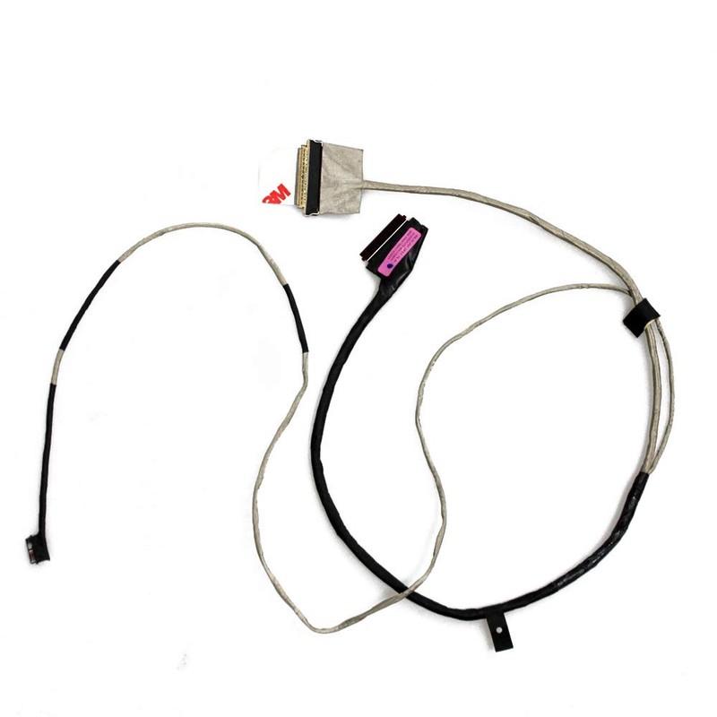 JINTAI Touchable LED LVDS LCD Screen Cable for Dell INS-PIRON