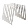 Hygiplas Chopping Board Rack Made of Stainless Steel with Six