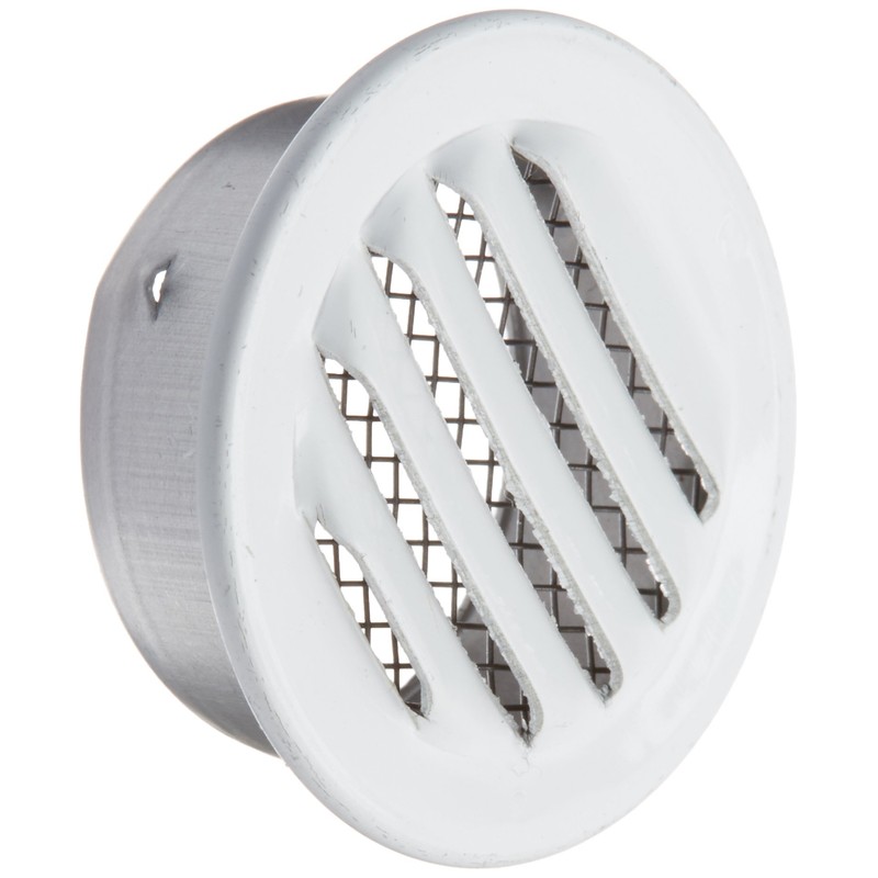 Maurice Franklin Louver RLW-100 1 Mini Louver (6 Pack), 1",