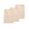 Desirable Strainer Bags, High Density Set of 3, Tofu Making,