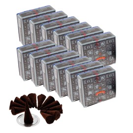 Mottenfalle Satya Super Hit Incense Cones, 12 Cones [Personal Care]