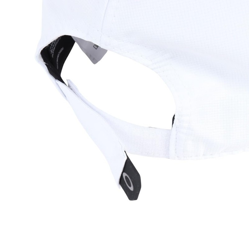 Oakley VERTICAL CAP 24.0 Cap, (100) WHITE, Free size