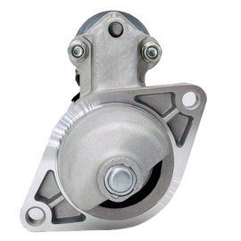 MYMRO 12V 9T Starter Motor 1G023-63010 1G023-63011 67980-31151 for Kubota Lawn Tractor F2260-R F2560-E F2560-R F3060-R, for Kubota Engines D722 D782