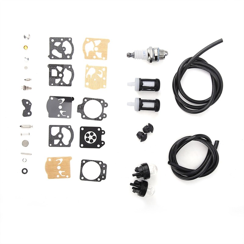 Carburetor Repair Filter Kit Fit for STIHL FS36 FS40 FS44