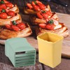 3-PCS Cup Slicer Strawberry Cutter: Fruit Cup Cutter Slicer, Cup