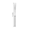 6Pcs Stainless Steel Hot Pot Fork Outdoor Picnic BBQ Grilling