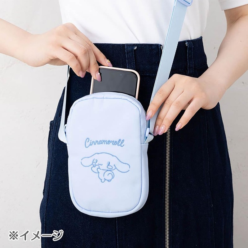 Sanrio 780561 Mini Shoulder Bag Cinnamorol