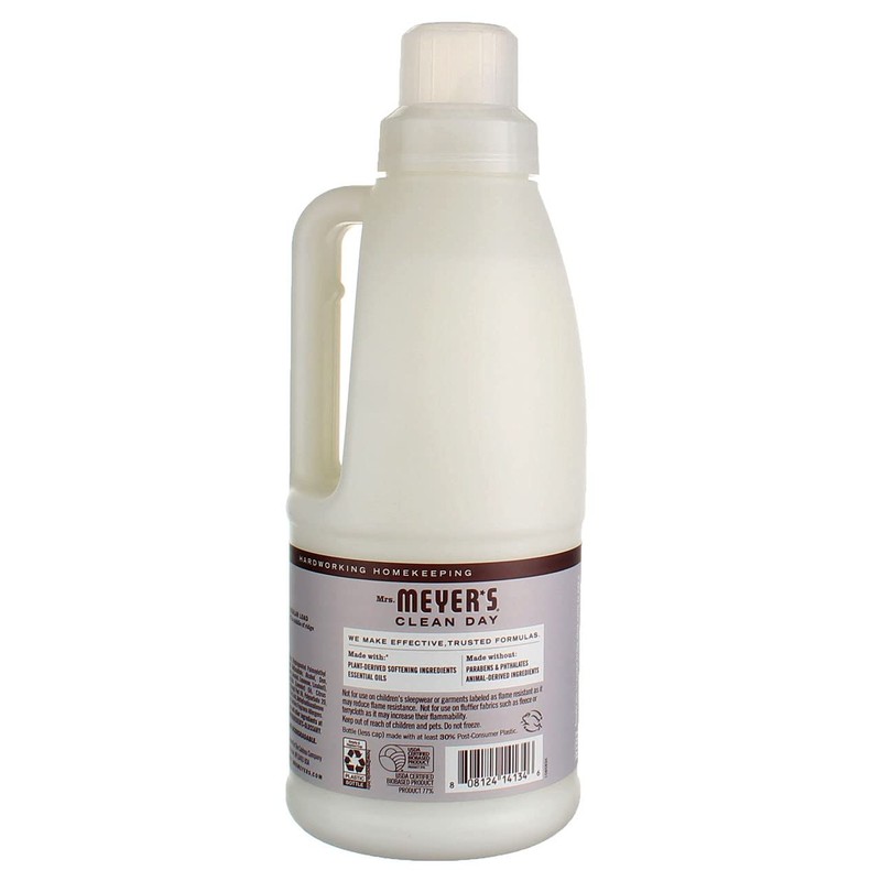 mrs meyer's clean day 32OZ Lav FabricSoftener fabric softeners (