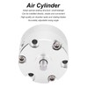 Air Cylinder Vane Type Rotary Stainless Steel Pneumatic Accessories CRB2BW20‑90S