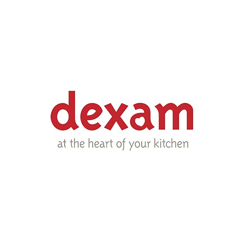 Dexam Stainless Steel Four Sided Box Grater, Silver, one Size