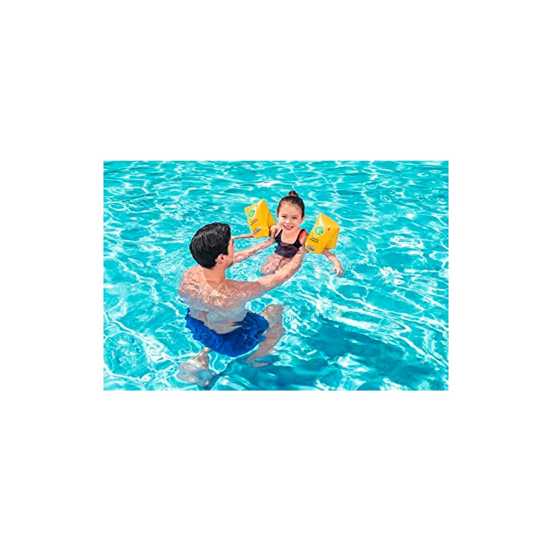 Bestway Swim Safe ABC Schwimmflügel Stufe C WonderSplash, 5-12 Jahre