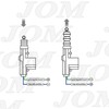 JOM 7103-1 Trunk release kit, universal