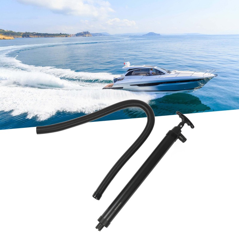 Hand Water Pump Highly Efficient Multifunctional Wear Resistant Manual Bilge