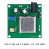 OCXO Board 10MHz Constant Temperature Crystal Oscillator PCB Module Sine