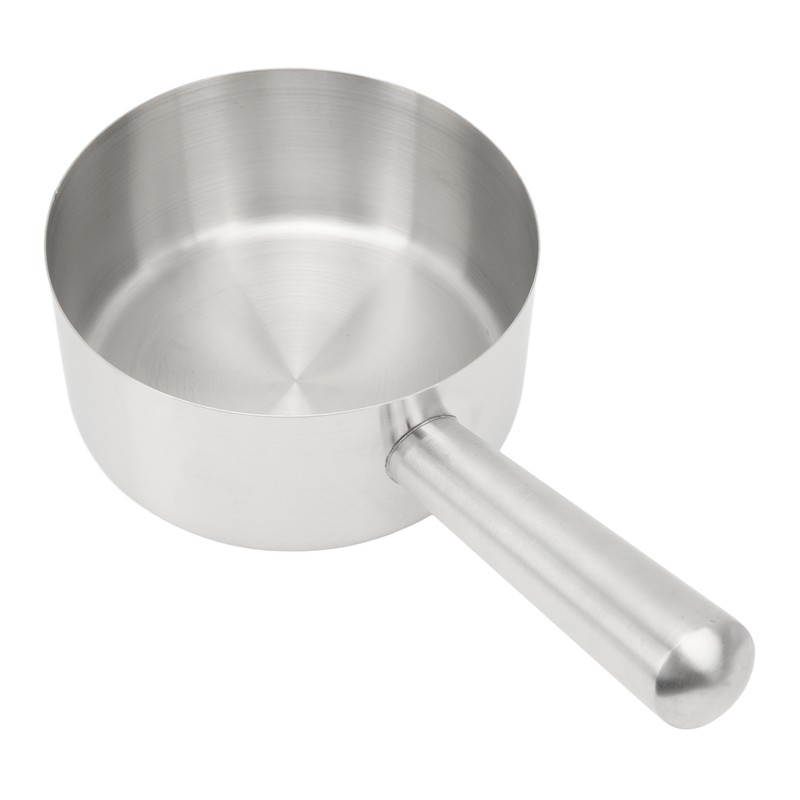 Water Ladle Stainless Steel Water Scoop Long Handle Spoon for