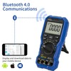 OWON OW18E Bluetooth Digital Multimeter, 20000 Counts True RMS Voltmeter,