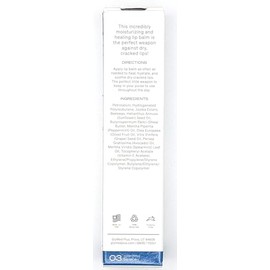 Bálsamo labial ultrahidratante 0.5 oz