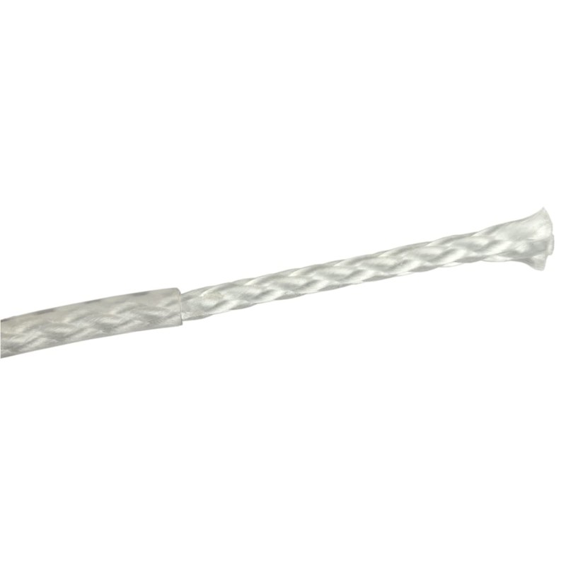 Corderie Italiane 6000914 – 00 Wire Rope Clothesline, 4 mm,