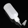 SUPVOX 10pcs 100ml Squeeze Bottles with Leak Proof Caps for