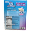 Rice Crispy Easter Rice Krispies Marshmallow Flavored Bunny, Solid White