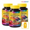 Holidays Multivitamin Mineral for Women 3 Bottles + Giveaway /