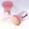 Nail Dust Brush, Fluffy Brush for Nail Dust, Soft Dust