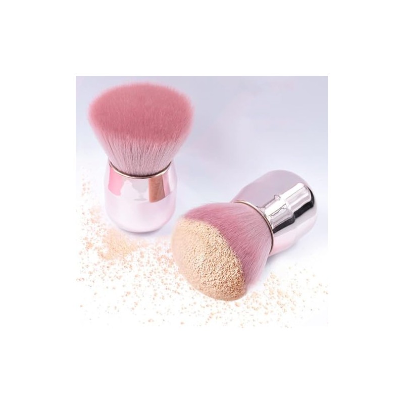 Nail Dust Brush, Fluffy Brush for Nail Dust, Soft Dust