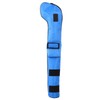 Nylon Portable Waterproof Children Soft Foldable Golf Club Bag for
