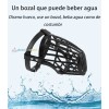 Bozal Para Perro De Entrenamiento Todas Las Tallas