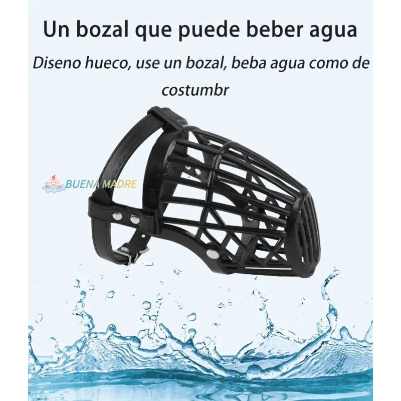 Bozal Para Perro De Entrenamiento Todas Las Tallas