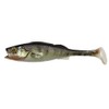 LMAB KØFI Perch Shad 9 cm Colour Zander Skin