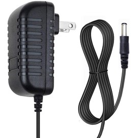 Silverline Audio Replacement Power Supply/AC Adapter for Yamaha Portatone Products: PSR-E233, PSR-280, PSR-240 & PSR-215 (Aftermarket) 121