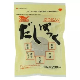 Yamahide Japanese Katsuo Dashi Soup Stock Base Seasoning Mix  Bonito