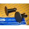 Ford F150 Rear Bumper Pad Insert Plug Cap 2 Genuine