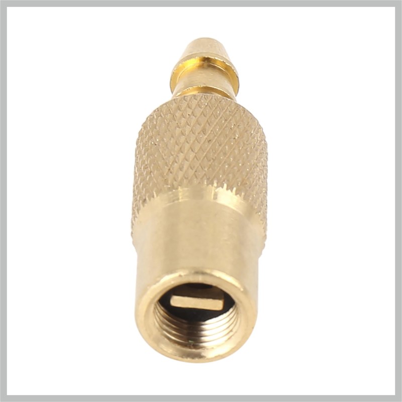RATCHROLL 6.5mm Air Chuck Adapter Tire Inflator Tire Chuck Compressor