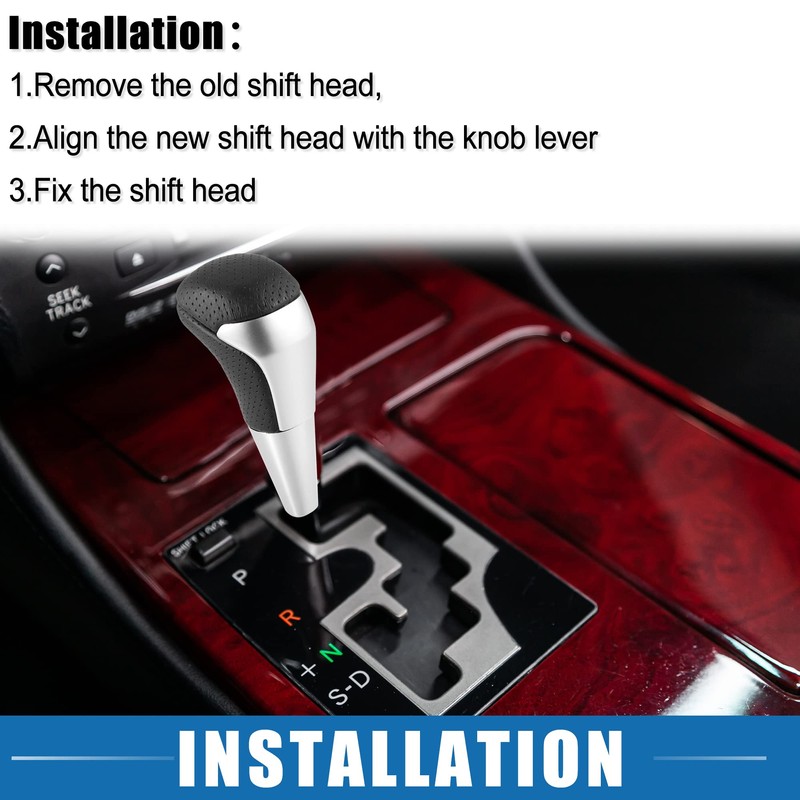 A ABSOPRO Auto Gear Stick Shift Knob Gear Shift Knob